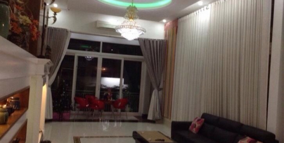 BÁN GẤP NHÀ 2 LẦU,ĐƯỜNG NGUYỄN THI,F13,Q5. 4,15TY.