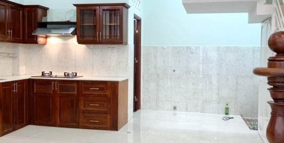 Bán nhà phố 2 lầu, ST mặt tiền hẻm 142 Tân Mỹ, P. TTT, Q7.