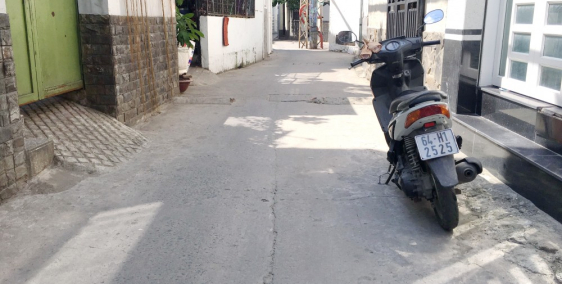 Bán nhà hẻm ô tô Bùi Minh Trực Phường 6 Quận 8