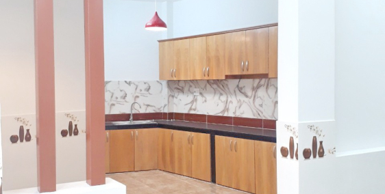 Bán nhà đẹp 2 lầu hẻm xe hơi 288 đường Dương Bá Trạc Phường 2 Quận 8