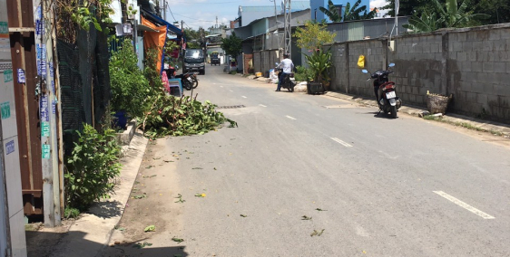 Hót!! Bán nhà  đẹp đường 79 PL B, DT 55m2/ giá 2,9 tỷ