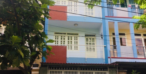 Nhà 3 tấm, KDC Nam Hùng Vương, 4,5x20m, giá 7,5 tỷ, SHR, p An Lạc BTân