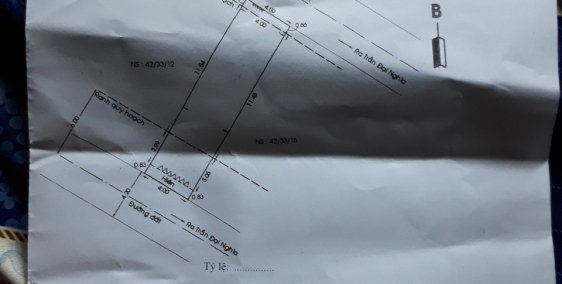 Nhà hẻm xe hơi Trần Đại Nghĩa.