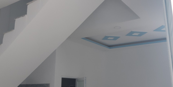 Bán nhà vào 1/hẻm 387 ngay chợ Bình Thành,BHHB,Bình Tân ,2 lầu,SHR,2.05 tỷ