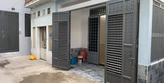 Chính chủ bán nhà HXH 276 Thống Nhất, P16, Gò Vấp, 4.25 tỷ