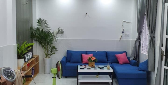 Chồng cá độ, vợ bán gấp căn 52m2, 2.67 tỷ Gò Vấp.