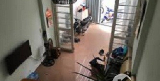 Bán nhà hẻm 6m khu sân bay, DT 5.5 x 22m, Nở hậu 8m