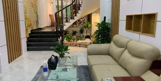 GẦN NGÃ TƯ BẢY HIỀN - HẺM 3M - NHÀ XINH XẮN - Ở NGAY - CHÍNH CHỦ MỘT ĐỜI.