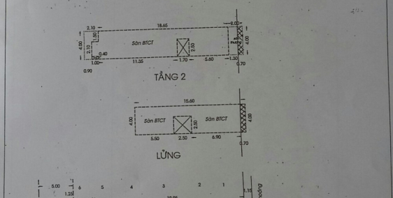 chính chủ bán nhà MT đường Phổ Quang P2,Tân Bình giá 14,5 tỷ(TL)
