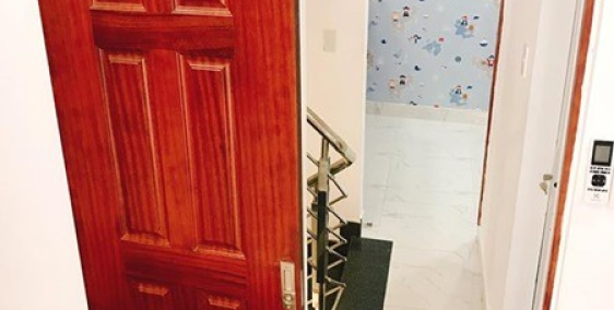 Bán nhà 48m2, 4 tầng, mặt tiền Tân Khải phường 4 quận tân Bình