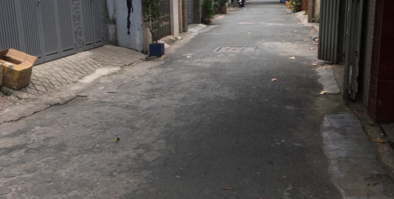 Bán nhà hẻm đường Nhất Chi Mai, P13, Q tân Bình, 4x13m, 1 trệt 2 lầu st, 3PN 3WC