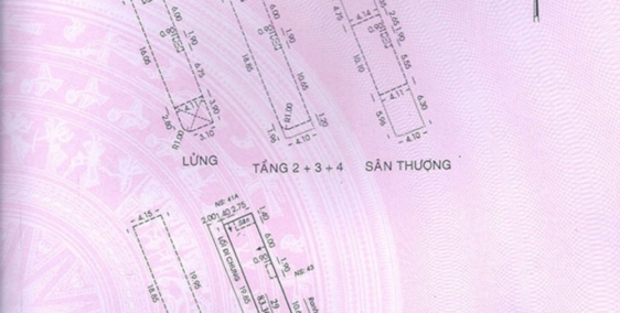 Chính chủ cần bán nhà mới xây đường Trường Sơn, TP. Hồ Chí Minh.