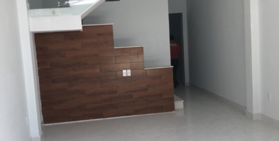 Nhà mặt tiền đường 16m Lê Cao Lãng , 4x17m, 3 tầng, giá 6.8 tỷ