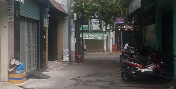 Nhà Bán CC HXH  thông 5m Phú Thọ Hoà, 4mx13m, 1 lửng, Giá 4.2 tỷ Tl