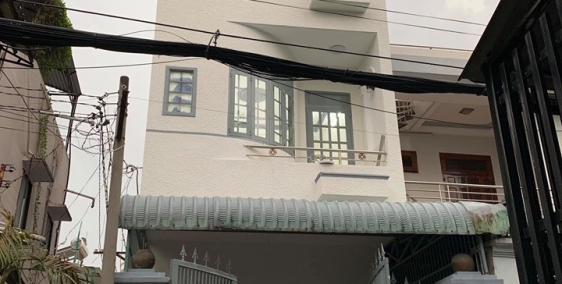 bán nhà mặt tiền đường số 10 sau lưng chợ thủ đức