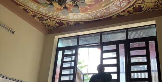 Bán nhà 1 trệt 1 lửng 2 lầu 1 tum đường 12, phường Hiệp Bình Phước, quận Thủ Đức