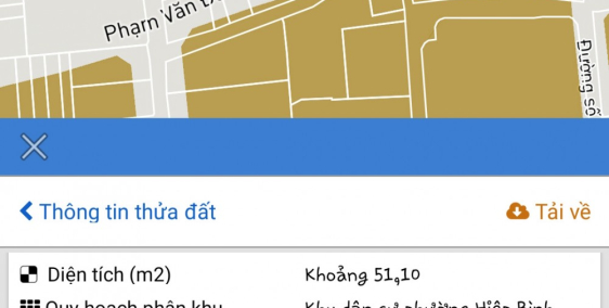 Cần bán gấp nhà mặt tiền đường 18, Hiệp Bình Chánh, Thủ Đức, giá 4.3 tỷ