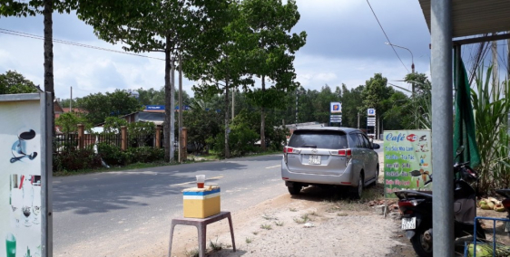 Đất Phú Mỹ Vũng Tàu pháp lý rõ ràng, sổ trên tay