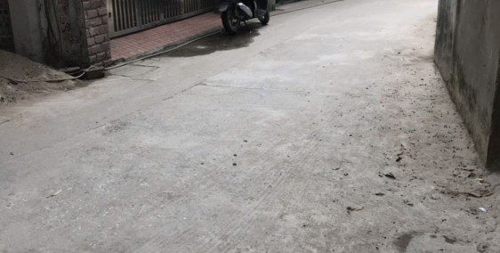 Bán Nhà 5 Tầng - Ngõ 2 Cầu Bươu,Tả Thanh Oai, Thanh Trì, Hà Nội