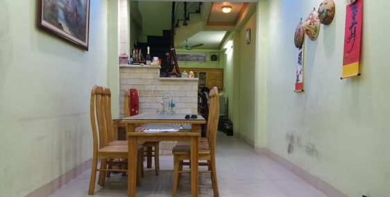 Nhà Vũ Trọng Phụng - Sáng trước thoáng sau, 40mx4T, giá 4.2 tỷ