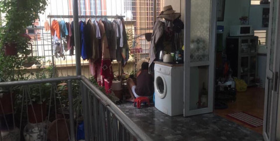 Bán gấp nhà ở Phan Đình Giót 3 tầng 48m2 SĐCC mặt tiền cực lớn 8m