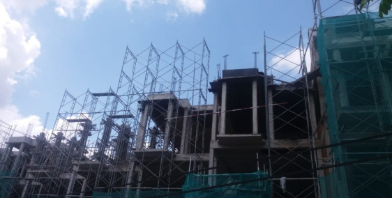 Cần bán gấp lô nhà mặt tiền đường tại đường 22/12 ở trung tâm thị xã Thuận An