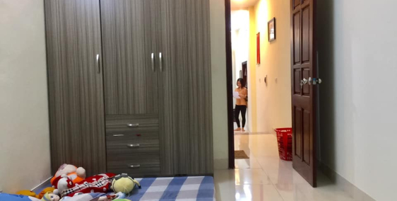 ĐỘ NHÀ KHÔNG ĐỘ CỬA, BÁN GẤP HỒ TÙNG MẬU 50m x 4 tầng x 3.3 TỶ