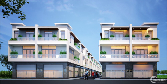 Bán nhà phố 1T2L 6x11m chỉ với 799 triệu có nhà, ngay KDL trường an