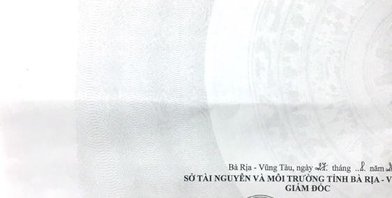 CHÍNH CHỦ CẦN BÁN NHÀ DT 42M2, HƯỚNG ĐÔNG NAM, ĐƯỜNG THÙY VÂN, TP VŨNG TÀU