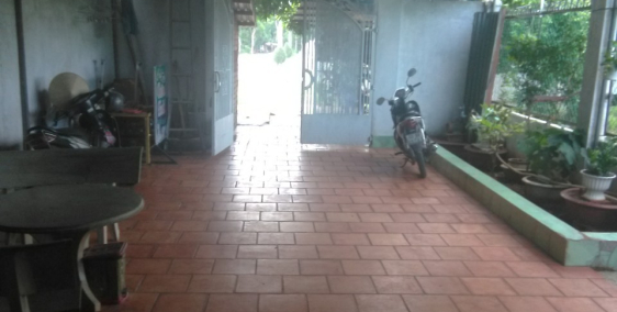 Bán nhà cấp 4, DT 190m2 đường Nam Kỳ Khởi Nghĩa, Bà Rịa Vũng Tàu