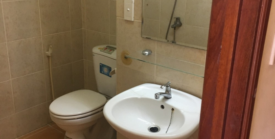 Cho thuê căn hộ chung cư Conic Đông Nam Á. 2PN,1WC. Nhà mới. sạch sẽ.