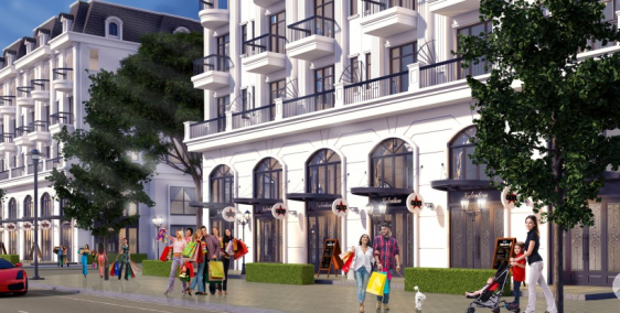 Mở bán đợt 1 chung cư cao cấp TSG Lotus, CK ngay 3%. Quà tặng trị giá 100tr