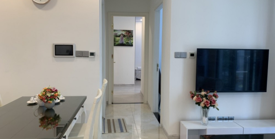 Cho thuê căn hộ Vinhomes Golden River Bason
