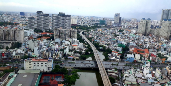 VINHOMES GOLDEN RIVER, 4BR luxury apartment, for rent 3900$