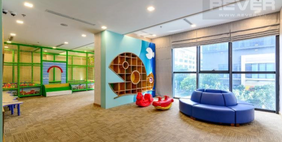 Cho Thuê Căn Hộ Vinhome Bason Quận 1 115m2 Giá 1900 USD