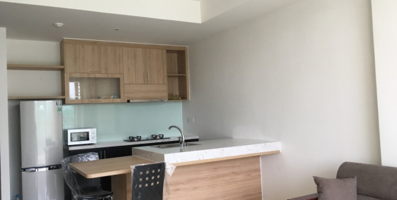 Cho thuê căn hộ The Tresor 76m2 2PN Full nội thất 23tr/ tháng LH: 0909008594