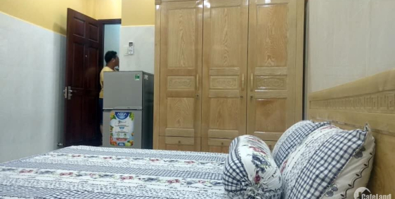 cho thuê phòng trọ đầy đủ nội thất, đẹp, giá rẻ quận 4