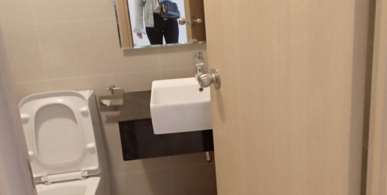 Chính chủ cho thuê CC Sunrise City View, 39m2 giá 9tr/tháng