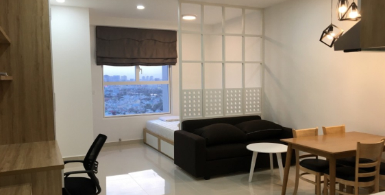Căn hộ Sunrise City View, Quận 7, Full nội thất giá 11,tr/tháng