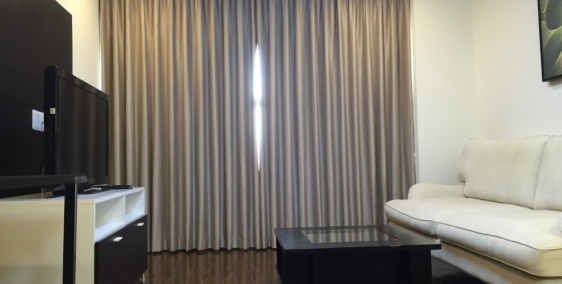 Không sử dụng, cần cho thuê căn hộ Sunrise Cityview, Q7