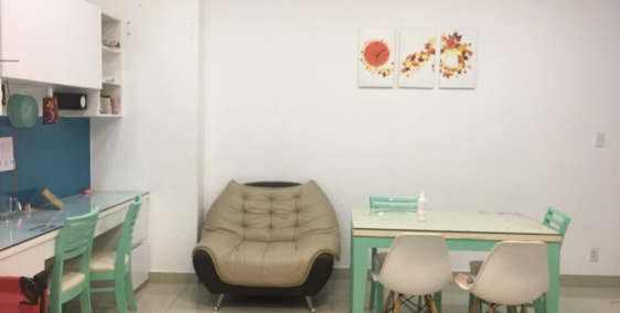 Belleza căn góc 92m2: 2PN + 2WC, nội thất đầy đủ, view công viên, 9tr ở ngay