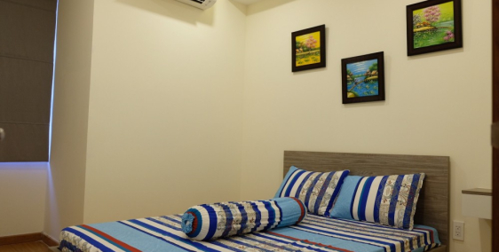 Cho thuê căn hộ 3PN Jamona Heights Q7, diện tích 95m2, full nội thất cao cấp. Gi