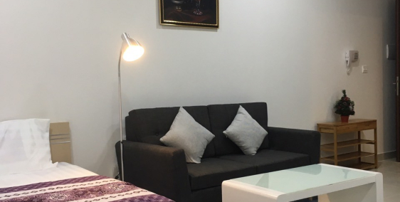 Chuyên cho thuê CC Sunrise City View, Quận 7, Full NT giá 12tr/tháng