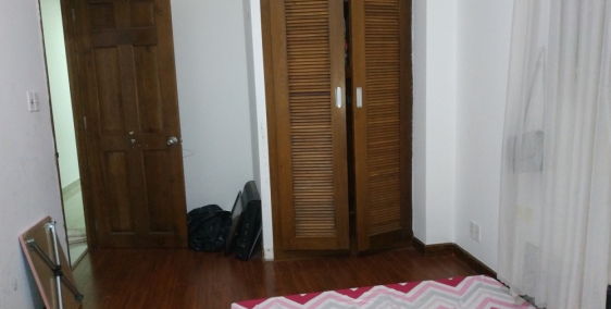 cho thuê căn hộ có nội thất đầy đủ belleza 92m2: 2 pn,2wc.giá: 9 triệu/tháng