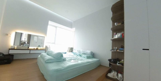 Cho thuê căn hộ chung cư Phú Mỹ