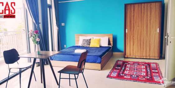 Căn hộ dịch vụ cho thuê Quận 8 giá rẻ - CAS Apartment