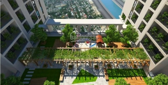 cho thuê căn hộ thủ thêm garden mới nhận bàn giao.