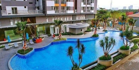 Căn hộ cao cấp, giá chấp nhận được