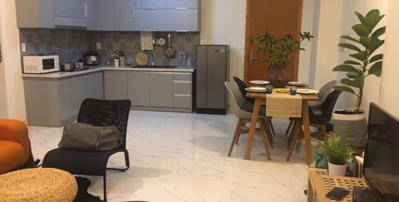 Vì chuyển công tác cần tìm người thuê lại căn hộ The Art Gia Hòa, full nội thất