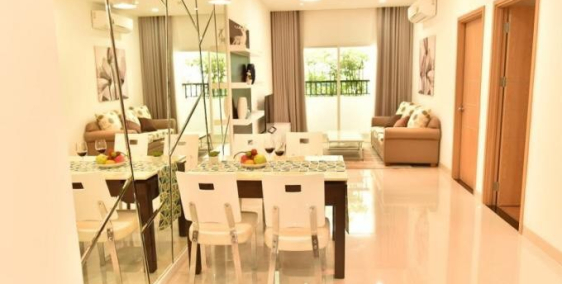 Căn hộ Cityland Park Hills 78m² 2PN